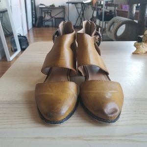 Deena & Ozzy Wedge Sandals